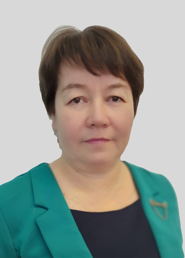 Гладкова Валентина Борисовна.