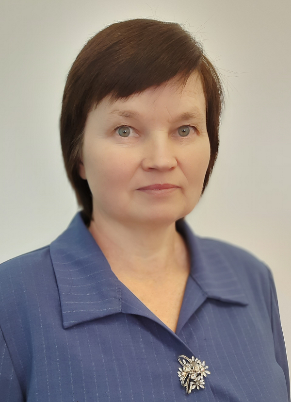 Шмырина Екатерина Агаповна.